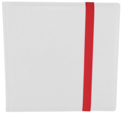 Dex Protection - The Dex Binder 12 - White